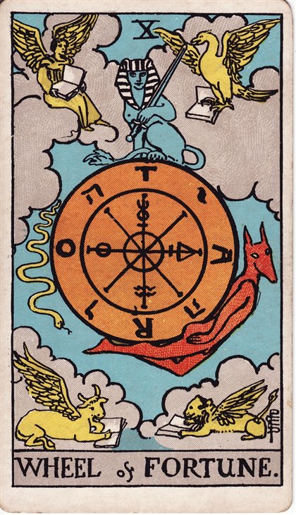 La Rueda de la Fortuna — elige tus minutos